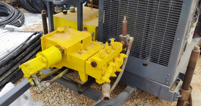C5 Rig Move Atlas Copco Boyles C5 for sale | PF 39390 | Used Atlas Copco Boyles C5 ...