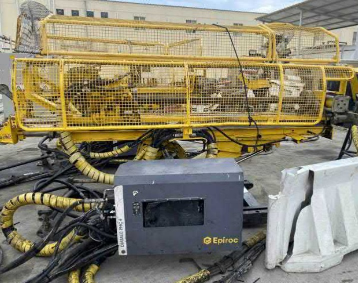 Epiroc DIAMEC PHC U4 for sale PF 39408 Used Epiroc DIAMEC PHC U4