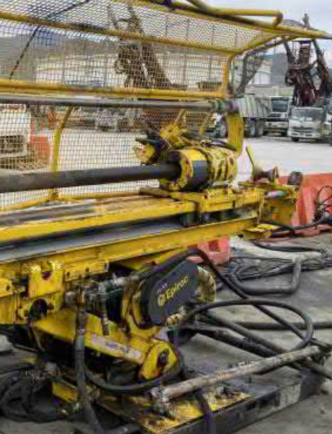 Epiroc DIAMEC PHC U4 for sale PF 39408 Used Epiroc DIAMEC PHC U4