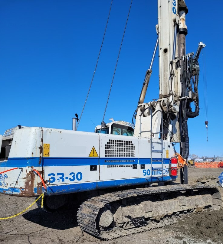 Soilmec SR30