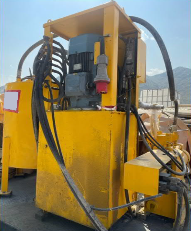 Epiroc Flex M 150/110 for sale PF 39441 Used Epiroc Flex M 150/110