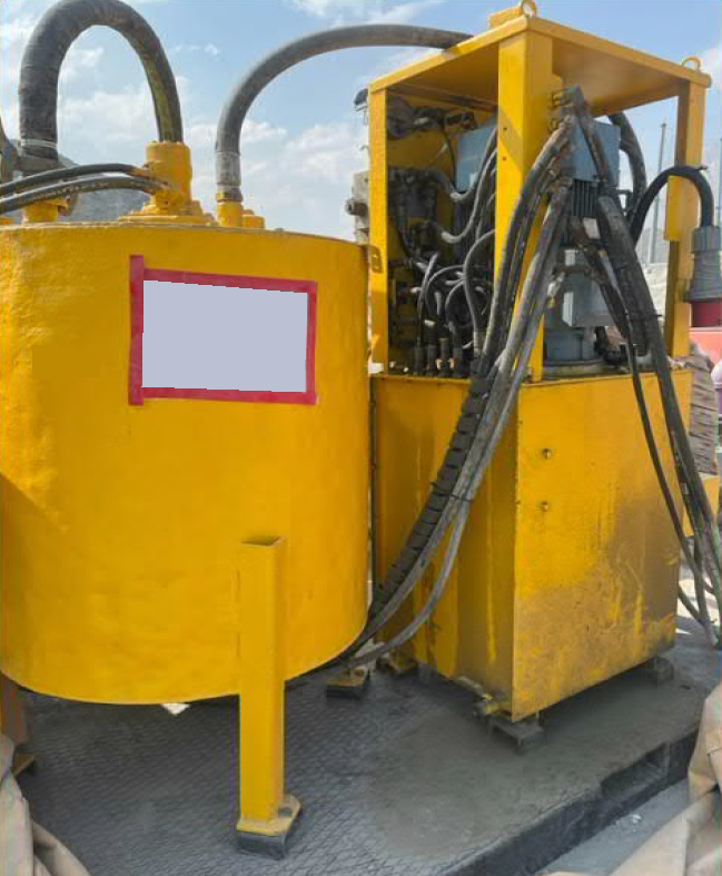 Epiroc Flex M 150/110 for sale PF 39441 Used Epiroc Flex M 150/110