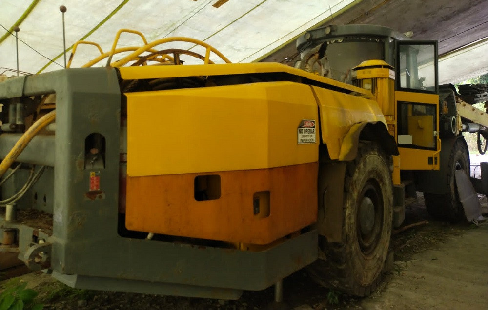 Atlas Copco E2C