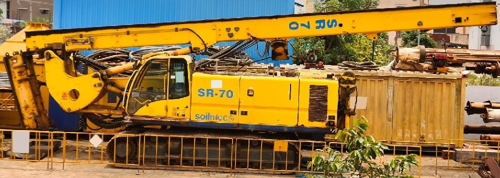 Soilmec SR70