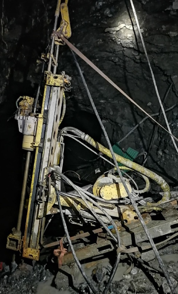 Epiroc Diamec PHC6 for sale PF 39622 Used Epiroc Diamec PHC6