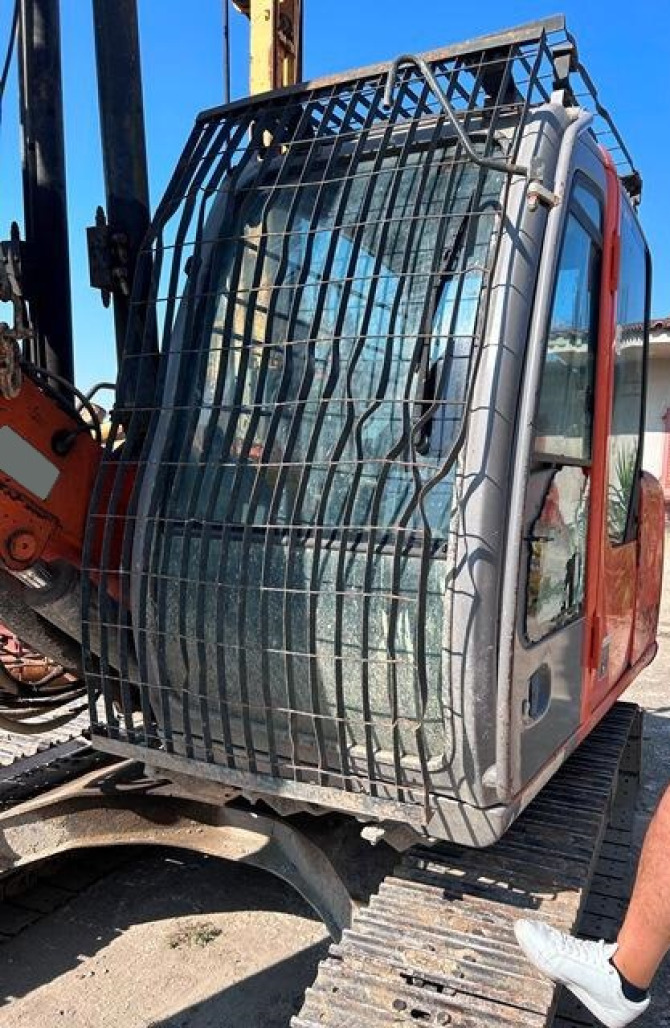 Tescar CF3 for sale | PF 39647 | Used Tescar CF3 Rotary Bored Piling ...