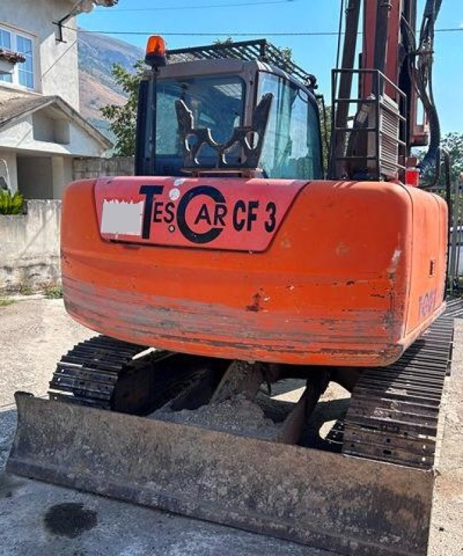 Tescar CF3 for sale | PF 39647 | Used Tescar CF3 Rotary Bored Piling ...