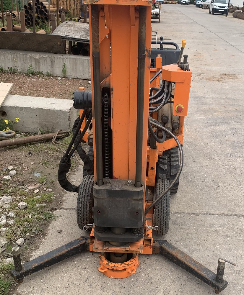 Dando Terrier Mk1 for sale | PF 39650 | Used Dando Terrier Mk1 ...