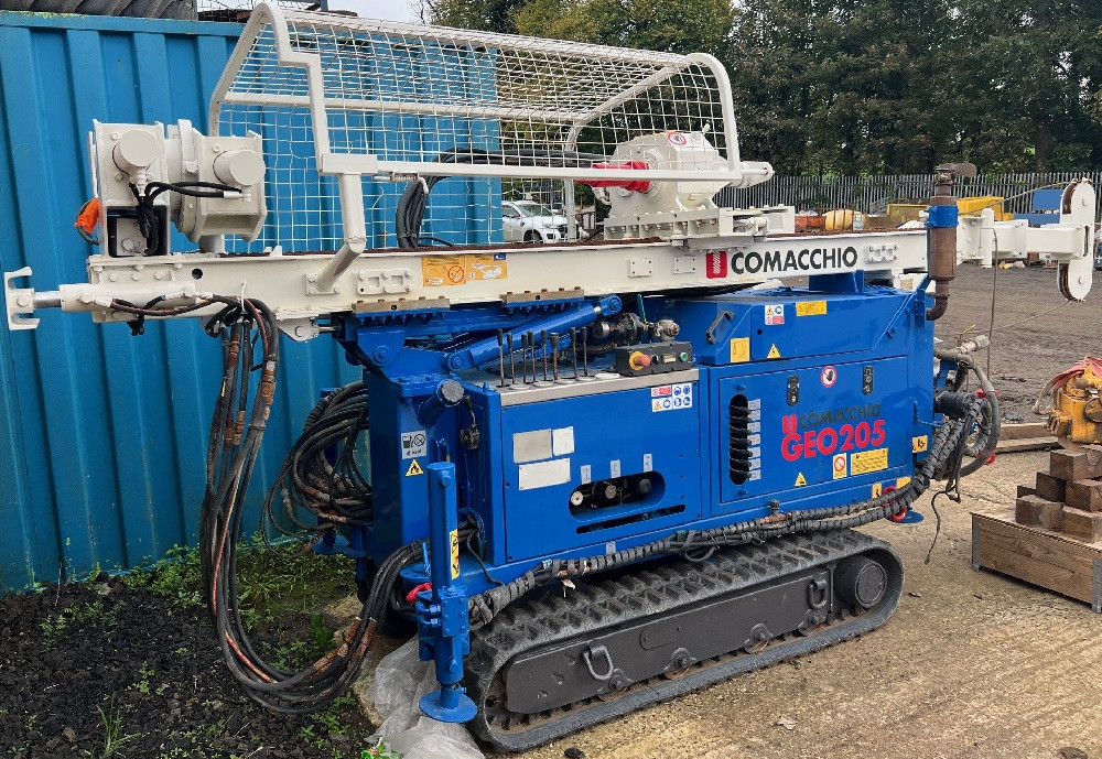 Comacchio GEO 205