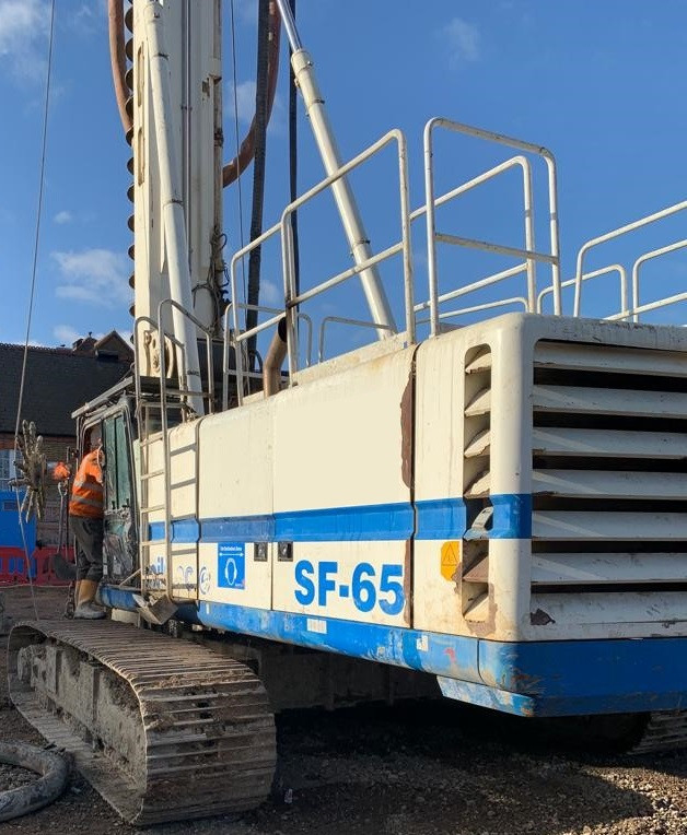 Soilmec SF65