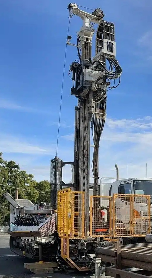 Longyear Rig Boart Longyear LS 250 Mini Sonic for sale | PF 39734 | Used Boart ...