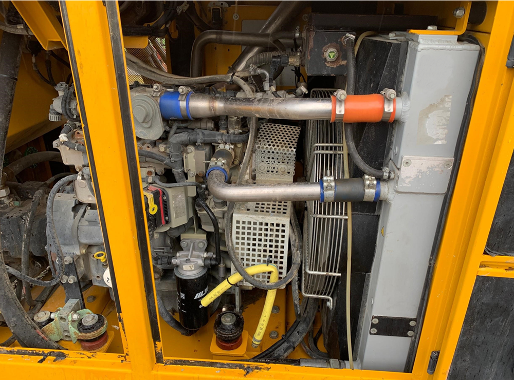 Mc4d Rig Comacchio MC 4D for sale | PF 39802 | Used Comacchio MC 4D Geotechnical ...