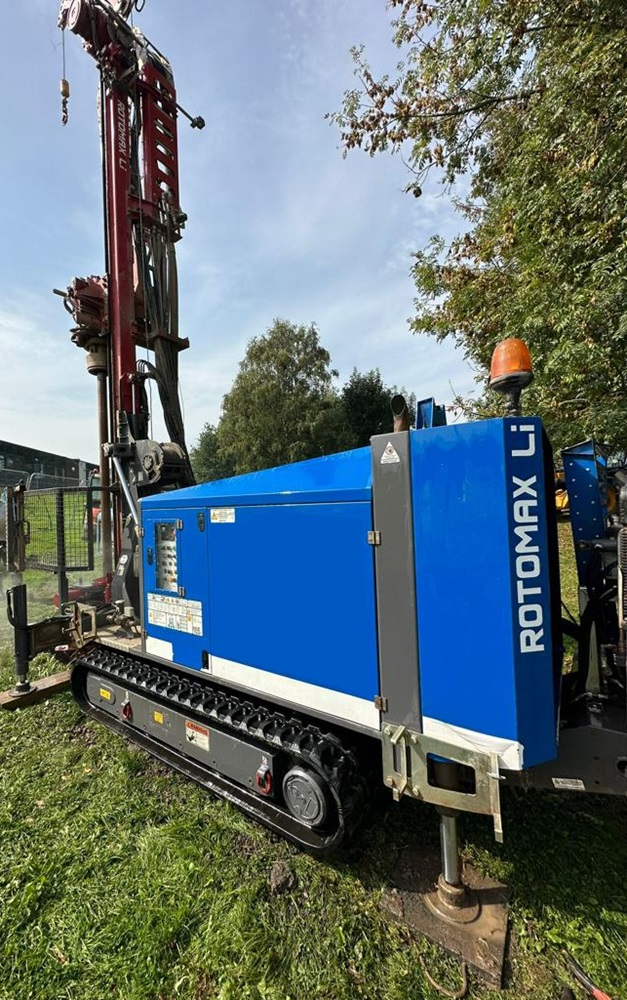 Geotec Rotomax Li for sale | PF 39879 | Used Geotec Rotomax Li ...