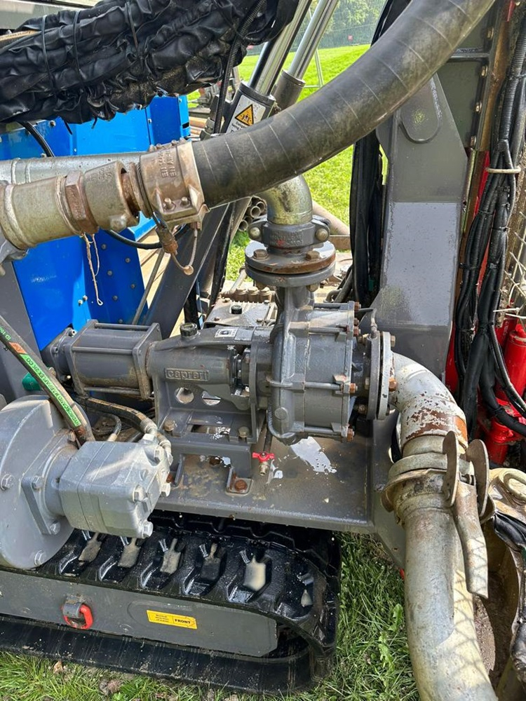 Geotec Rotomax Li for sale | PF 39879 | Used Geotec Rotomax Li ...