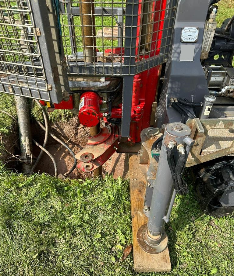 Geotec Rotomax Li for sale | PF 39879 | Used Geotec Rotomax Li ...