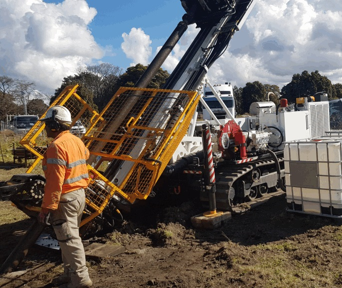 Longyear Rig Boart Longyear LS250 Mini Sonic for sale | PF 39891 | Used Boart ...