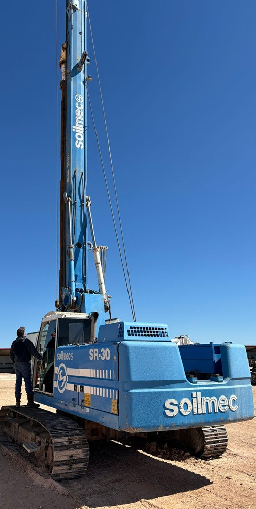 Soilmec SR30