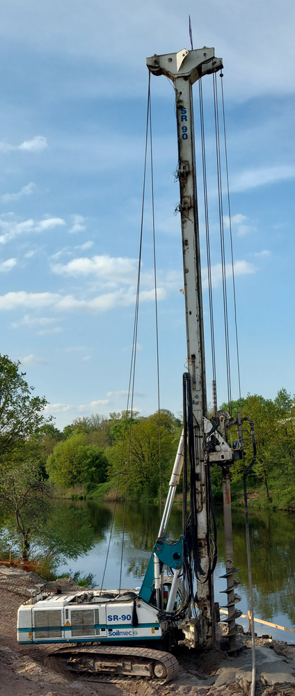 Soilmec SR90