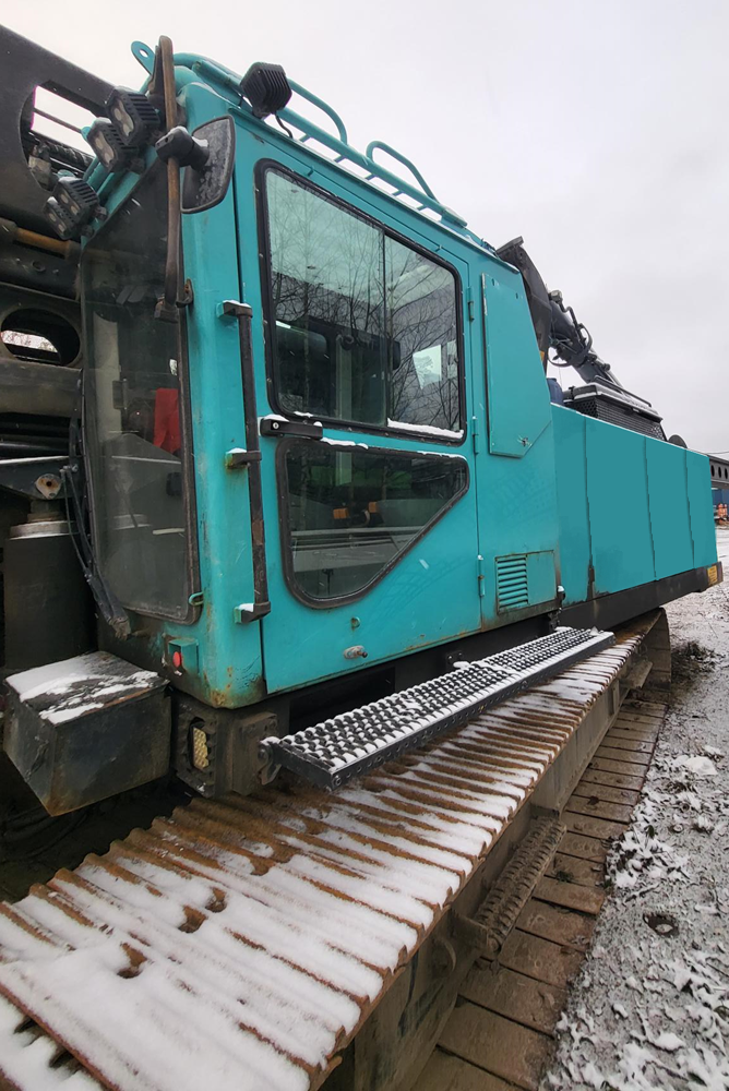 Junttan PM20 for sale | PF 39914 | Used Junttan PM20 Hammer Piling Rigs ...