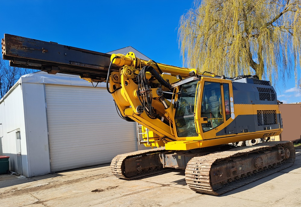 RTG RG16T for sale | PF 39915 | Used RTG RG16T Sheet Piling Rigs | RTG ...