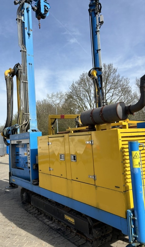 Conrad Boxer 200