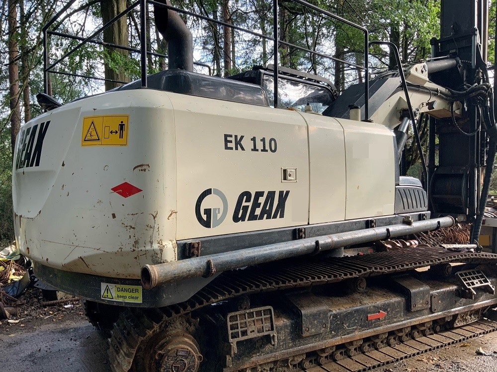 Geax EK110