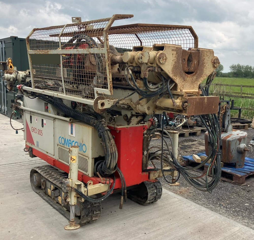 Comacchio GEO 205