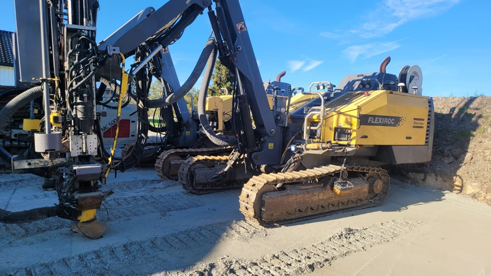 Atlas Copco T 35 R-01 for sale | PF 39951 | Used Atlas Copco T 35 R-01 ...