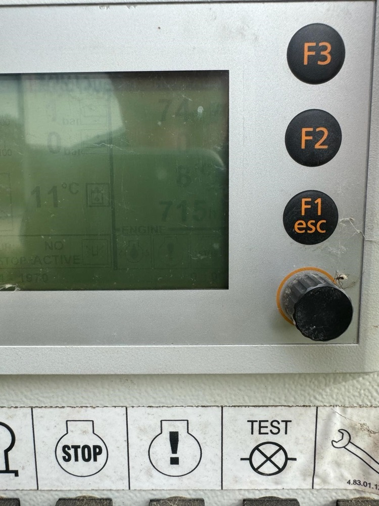 Key Lb36 Liebherr LB36 for sale | PF 40158 | Used Liebherr LB36 Rotary Bored ...