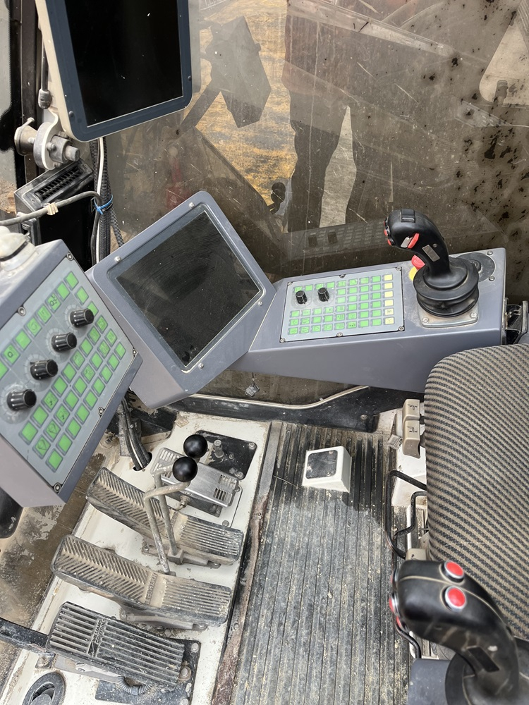 Key Lb36 Liebherr LB36 for sale | PF 40158 | Used Liebherr LB36 Rotary Bored ...