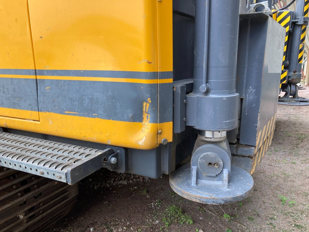 Junttan PM20 for sale | PF 40259 | Used Junttan PM20 Hammer Piling Rigs ...