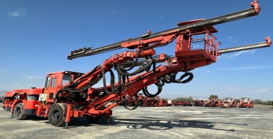 Sandvik DT 821 for sale | PF 40288 | Used Sandvik DT 821