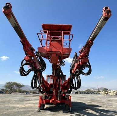 Sandvik DT 821 for sale | PF 40288 | Used Sandvik DT 821