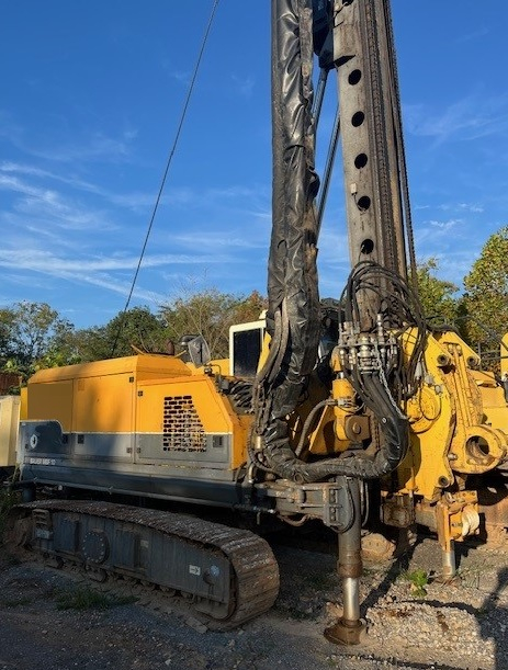 Bauer MBF10 for sale | PF 40336 | Used Bauer MBF10 Stone Column Piling ...