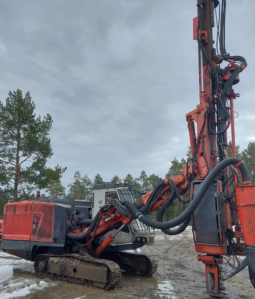 Sandvik DP1500i