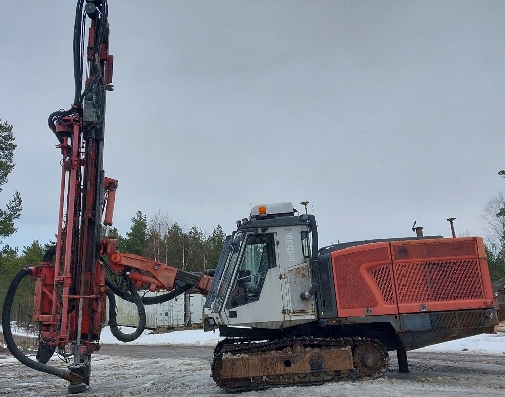 Sandvik DP1500i