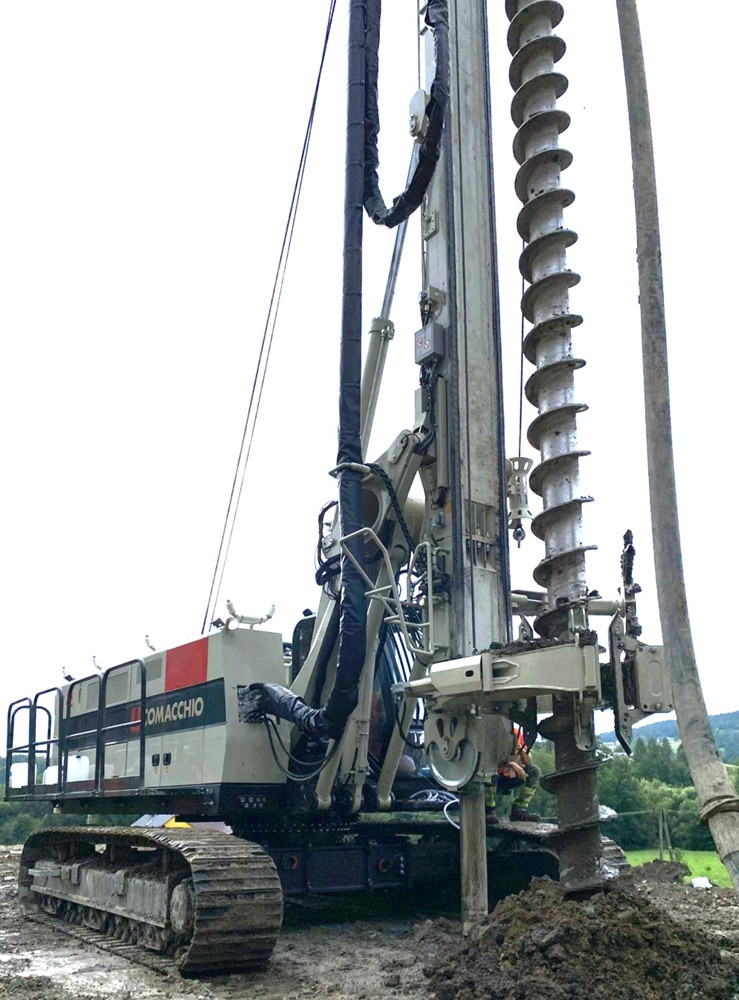 Comacchio CH450