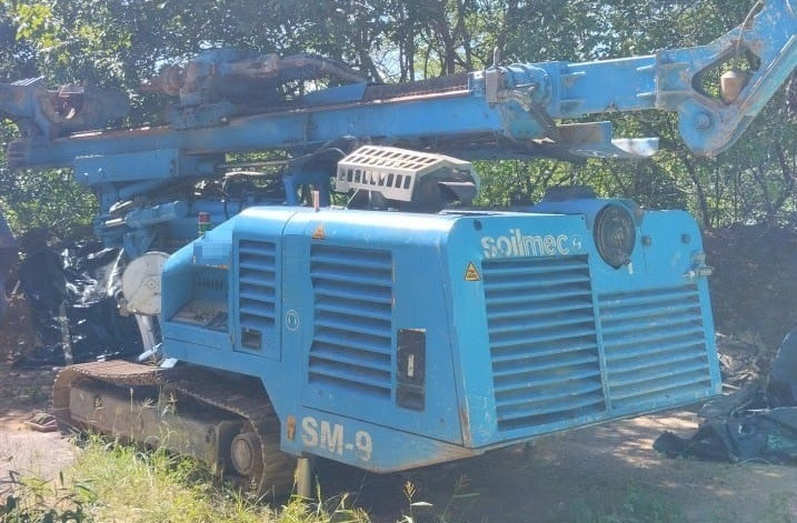 Soilmec SM9