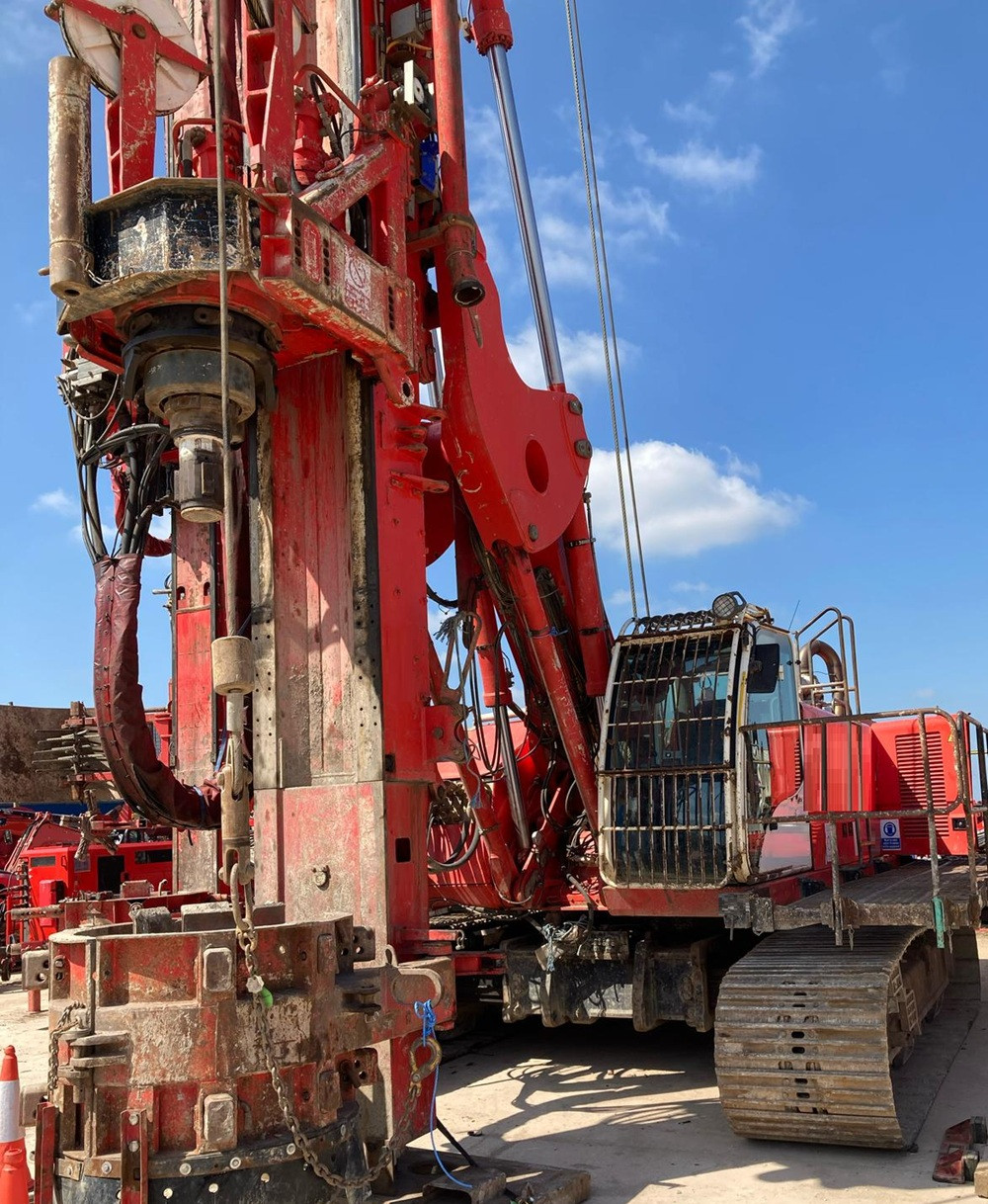 Soilmec SR70