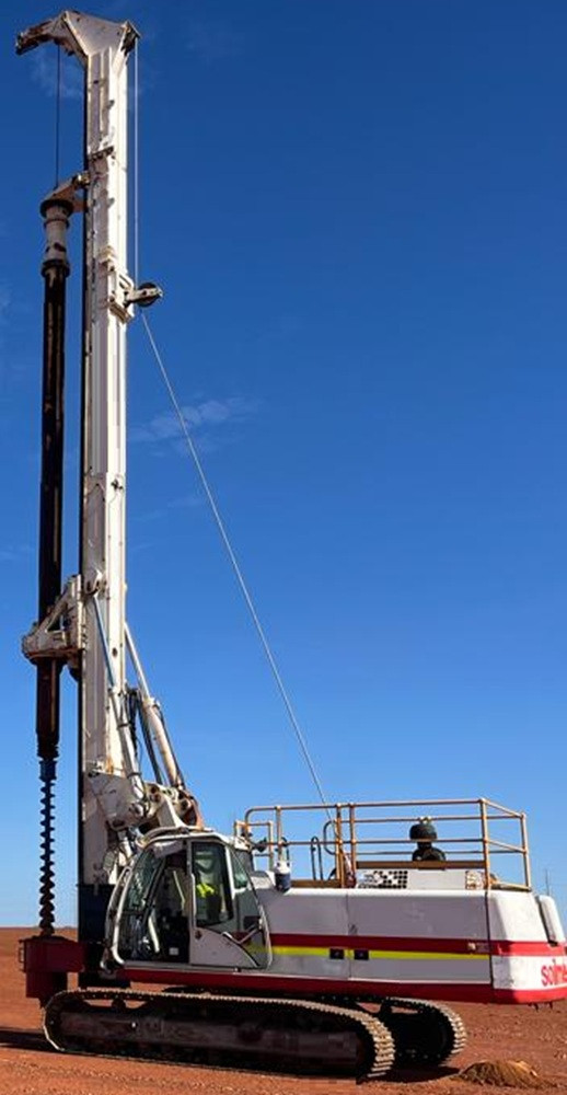 Soilmec SR30