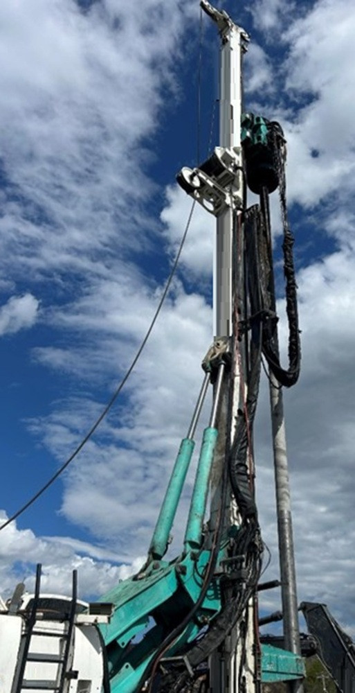 Casagrande B360XP for sale | PF 40492 | Used Casagrande B360XP