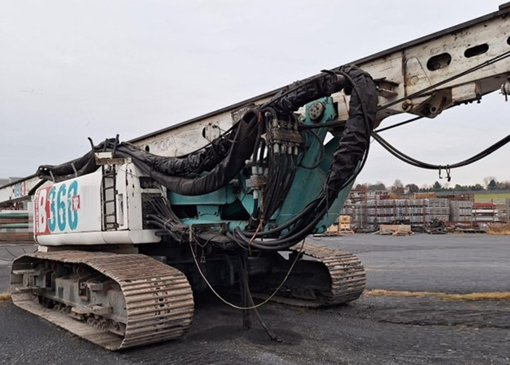 Casagrande B360XP for sale | PF 40492 | Used Casagrande B360XP