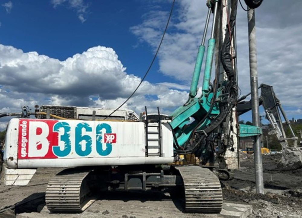 Casagrande B360XP