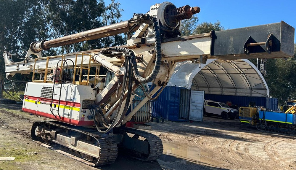 Soilmec SR30