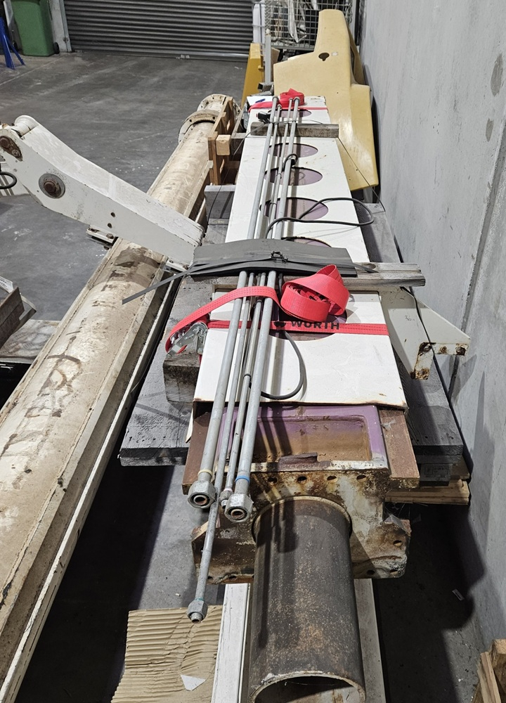 Soilmec Deep Jet Grouting Kit for sale | PF 40540 | Used Soilmec Deep ...