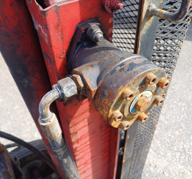 Dando Terrier for sale | PF 40589 | Used Dando Terrier Geotechnical ...