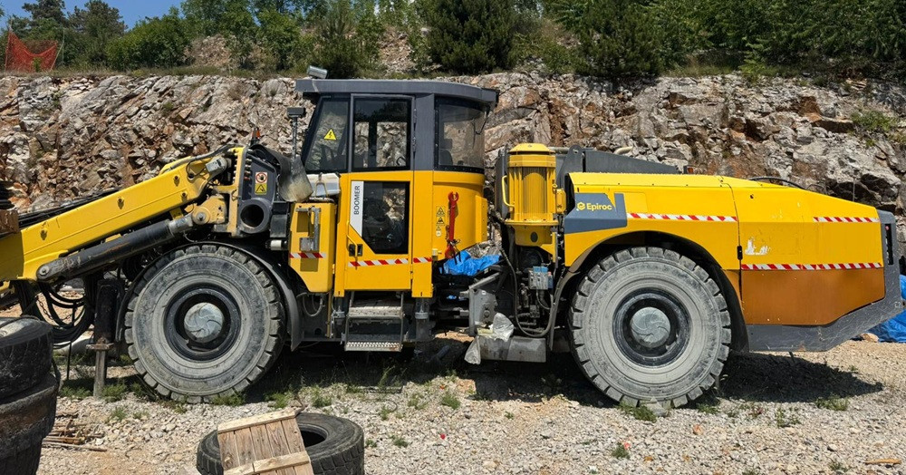 Epiroc E2C