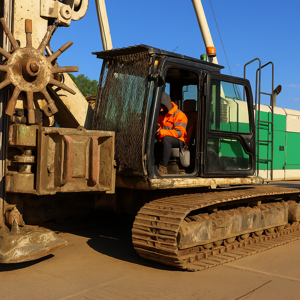 Soilmec SF65