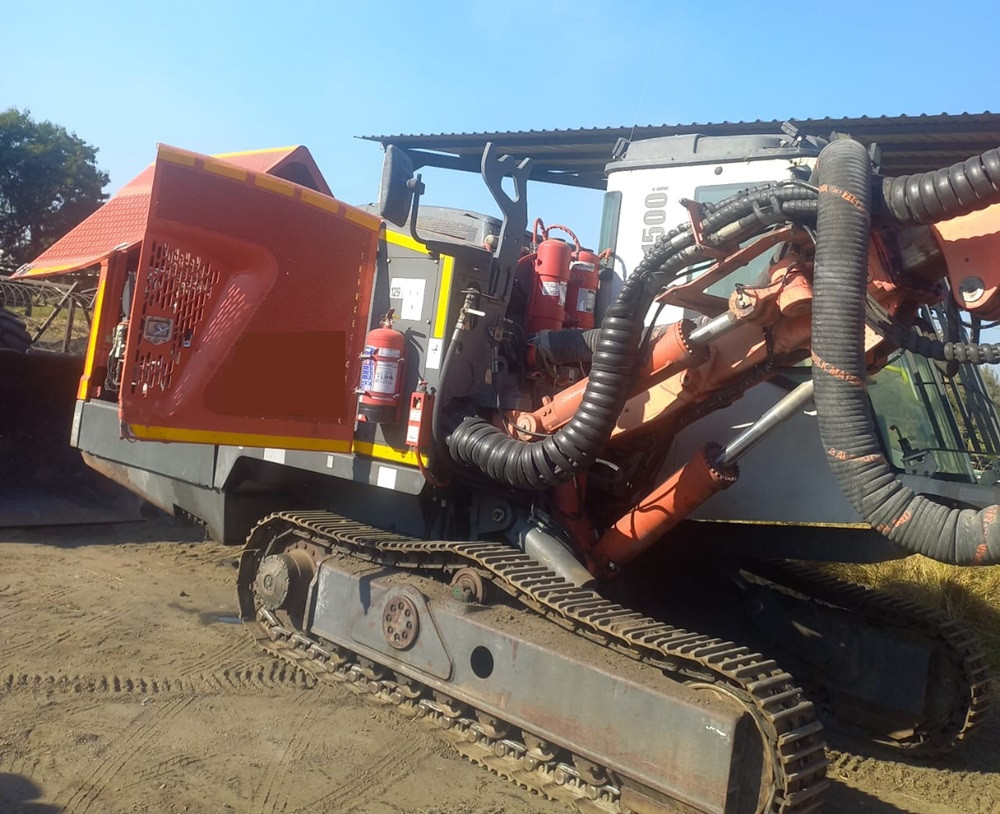 Sandvik DP1500i