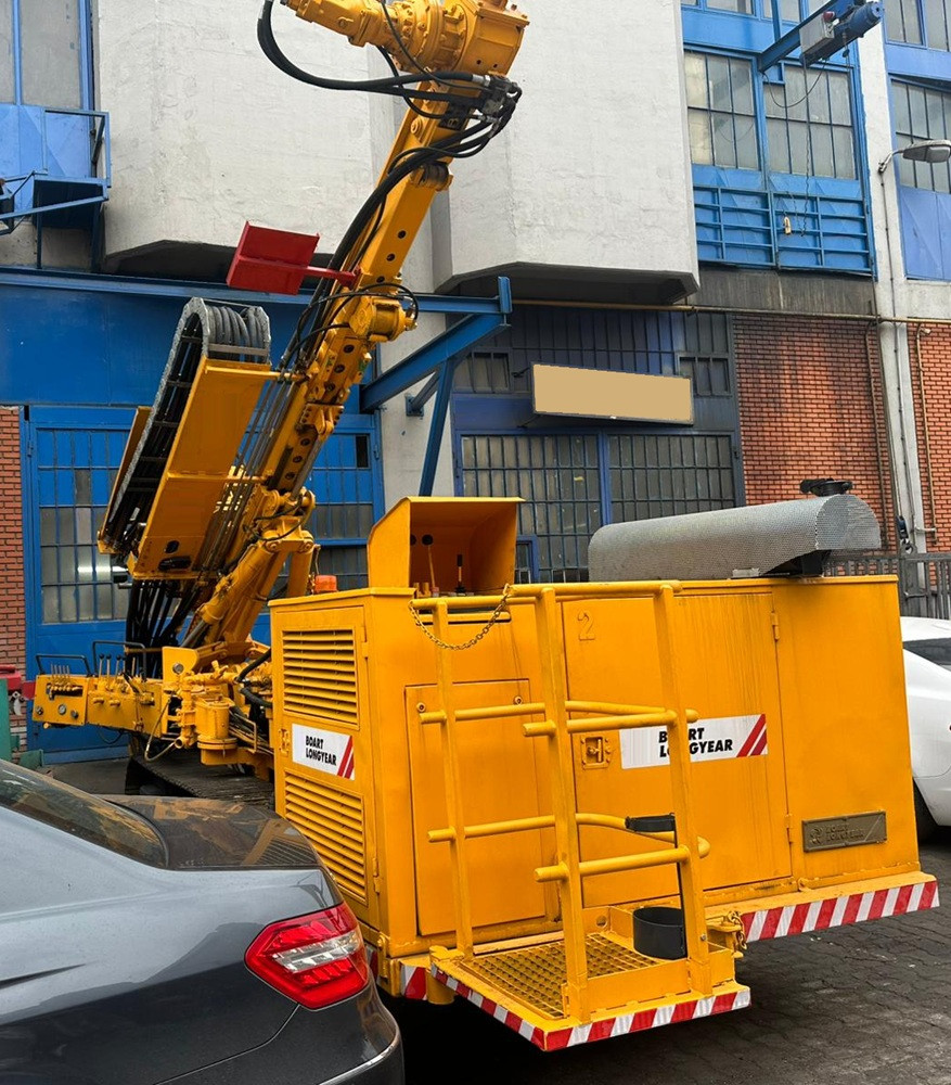Boart Longyear DB102
